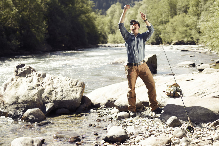 L’Alto Adige: il paradiso della pesca L’Alto Adige: il paradiso della pesca