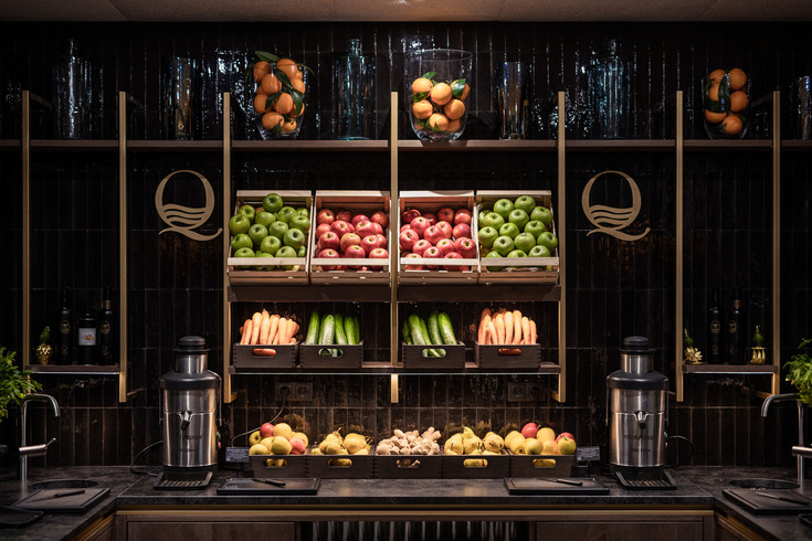 Culinary bliss at our gourmet hotel in South Tyrol
