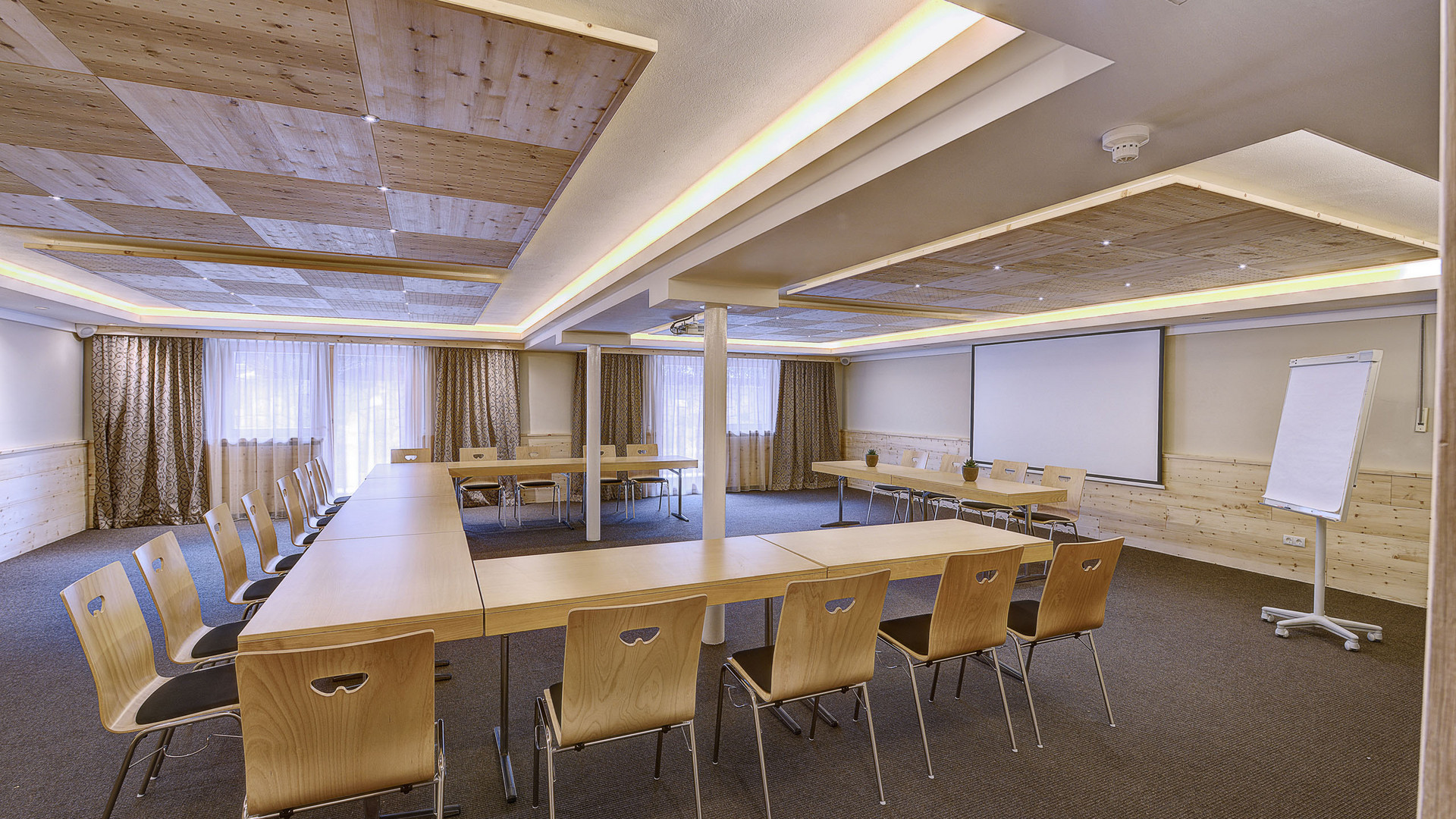 Il Quellenhof, il vostro hotel con sala meeting Il Quellenhof, il vostro hotel con sala meeting