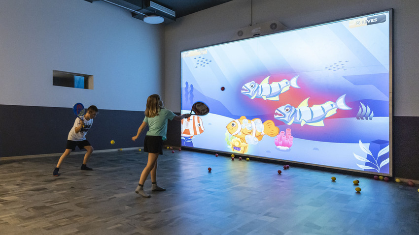Notre Action Park et ses attractions uniques