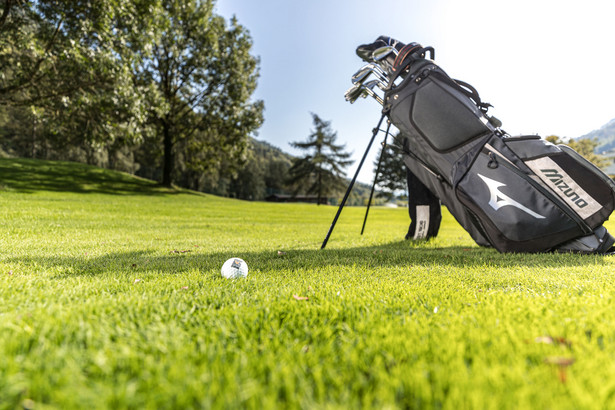 Exciting games at the golf hotel in South Tyrol Exciting games at the golf hotel in South Tyrol