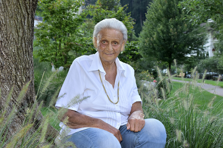 Heinrich Dorfer et sa famille hôtelière