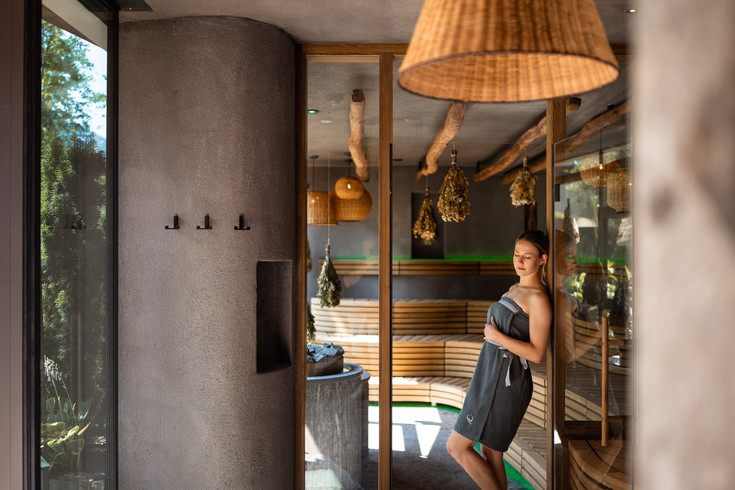 Rigeneratevi nel nostro hotel con spa vicino a Merano Rigeneratevi nel nostro hotel con spa vicino a Merano
