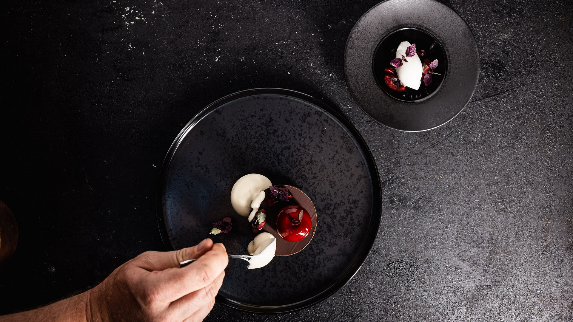 Le creazioni gourmet del ristorante del Quellenhof Le creazioni gourmet del ristorante del Quellenhof