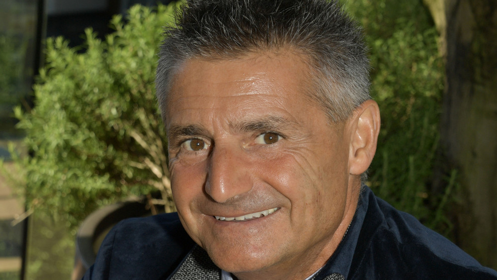 Heinrich Dorfer et sa famille hôtelière