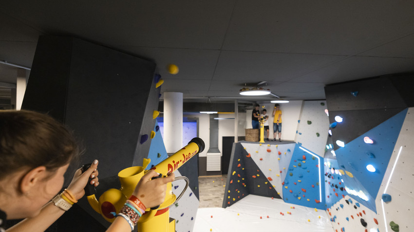 Notre Action Park et ses attractions uniques
