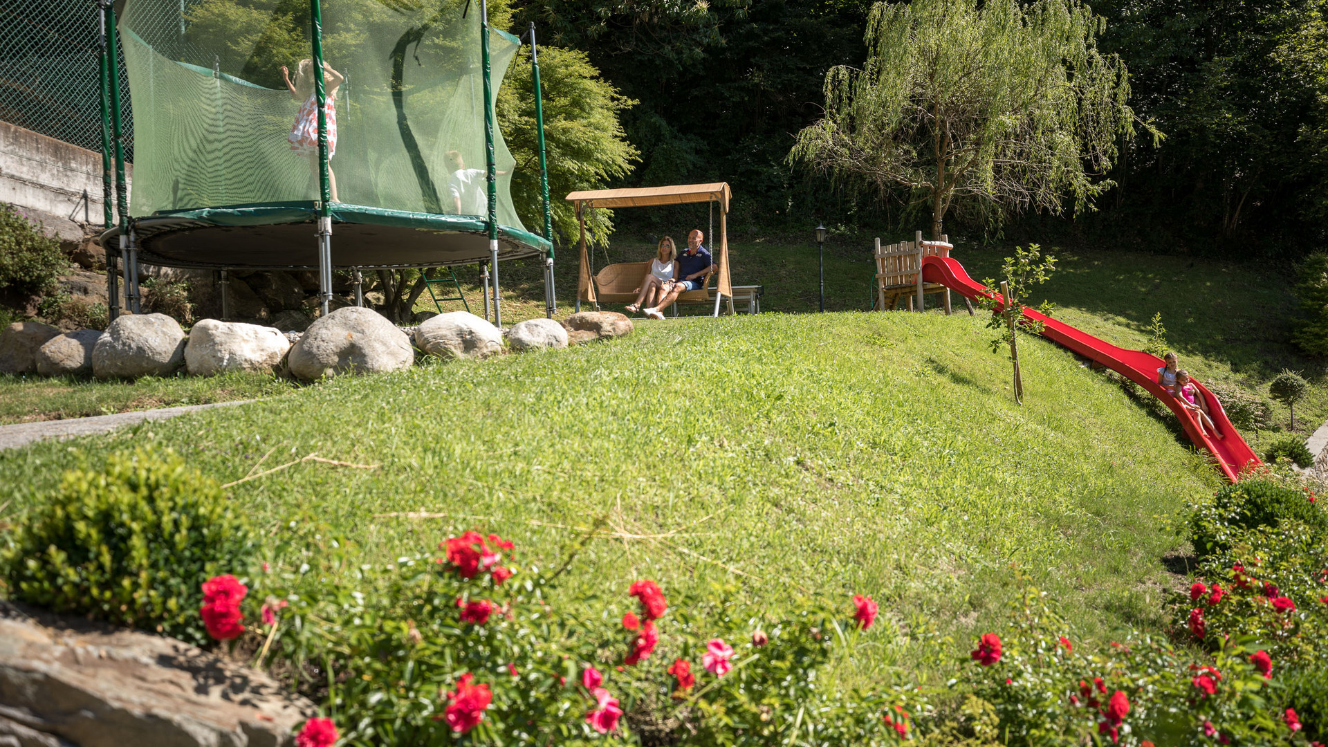 Un hôtel familial de luxe dans le Tyrol du Sud pour petits et grands Un hôtel familial de luxe dans le Tyrol du Sud pour petits et grands