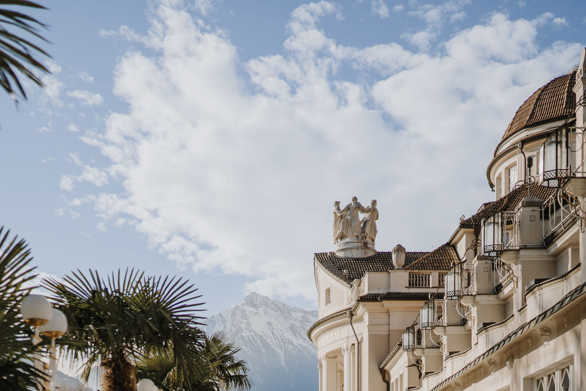 Must-see sights near Meran