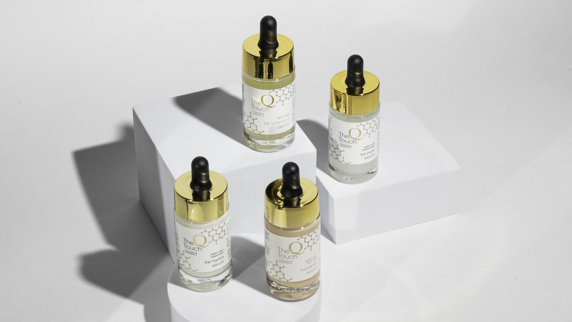 Q-Touch Ligne Cosmétique