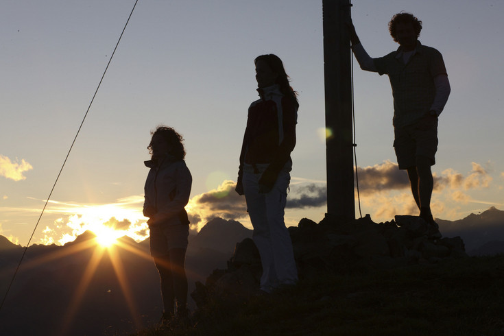 Der schönste Wanderurlaub in Südtirol: im Passeiertal Der schönste Wanderurlaub in Südtirol: im Passeiertal