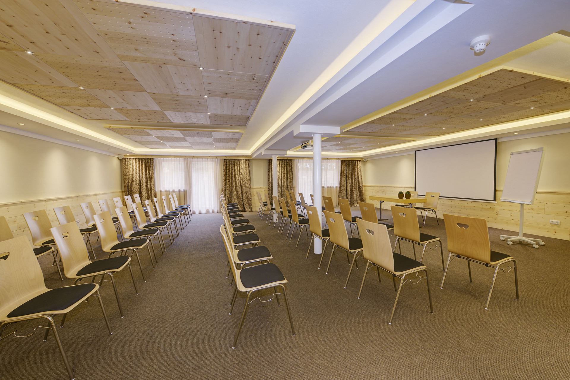 Il Quellenhof, il vostro hotel con sala meeting Il Quellenhof, il vostro hotel con sala meeting