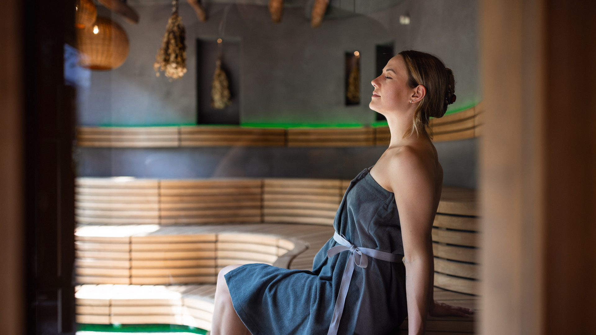 Rigeneratevi nel nostro hotel con spa vicino a Merano Rigeneratevi nel nostro hotel con spa vicino a Merano