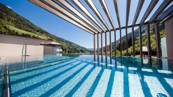Hotel con idromassaggio in camera in Alto Adige Hotel con idromassaggio in camera in Alto Adige