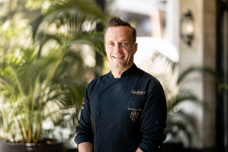 Le creazioni gourmet del ristorante del Quellenhof Le creazioni gourmet del ristorante del Quellenhof
