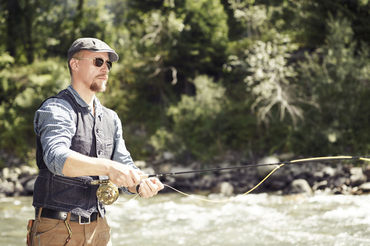 L’Alto Adige: il paradiso della pesca L’Alto Adige: il paradiso della pesca