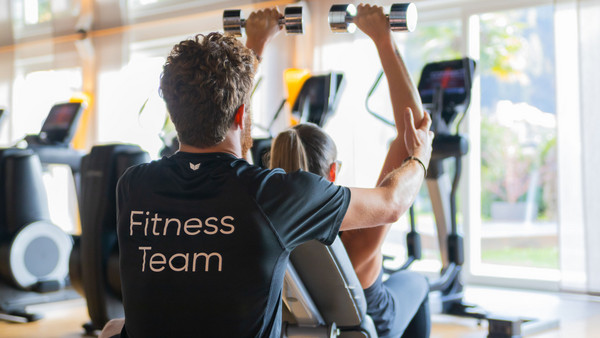 Stay in shape at our hotel with gym in South Tyrol Stay in shape at our hotel with gym in South Tyrol