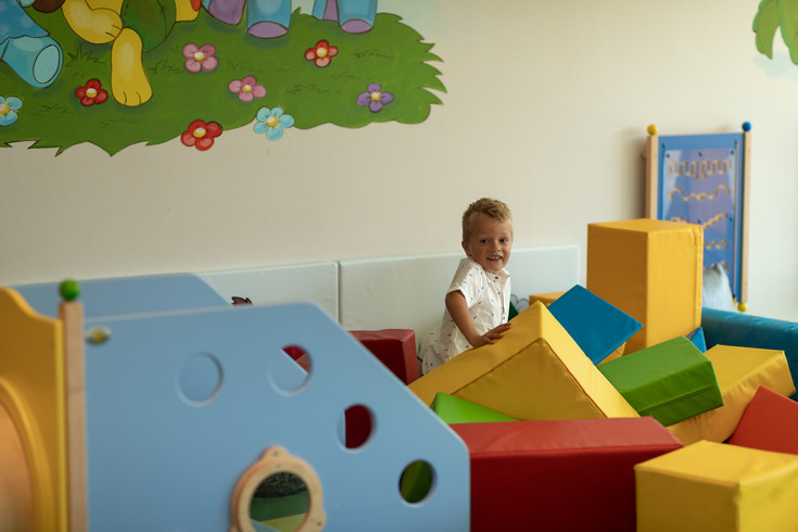 Quellenhof, your hotel with childcare in South Tyrol