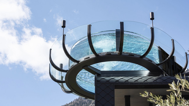 Votre hôtel de luxe avec piscine dans le Tyrol du Sud Votre hôtel de luxe avec piscine dans le Tyrol du Sud