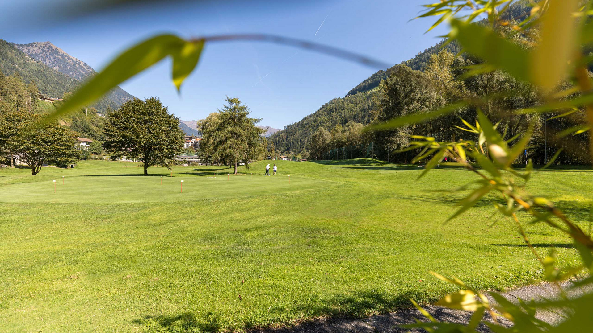 Exciting games at the golf hotel in South Tyrol Exciting games at the golf hotel in South Tyrol