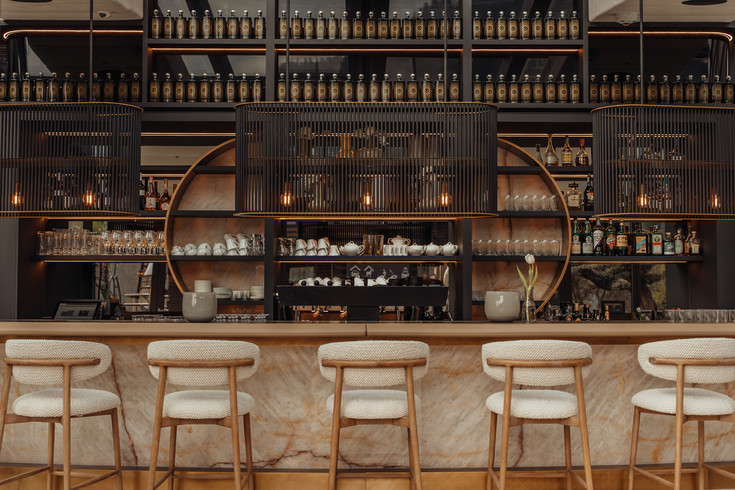 Die Hotelbar & Cigar-Lounge im Quellenhof Die Hotelbar & Cigar-Lounge im Quellenhof