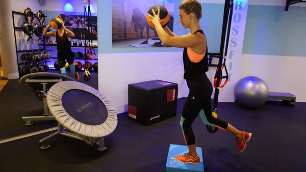 Stay in shape at our hotel with gym in South Tyrol Stay in shape at our hotel with gym in South Tyrol