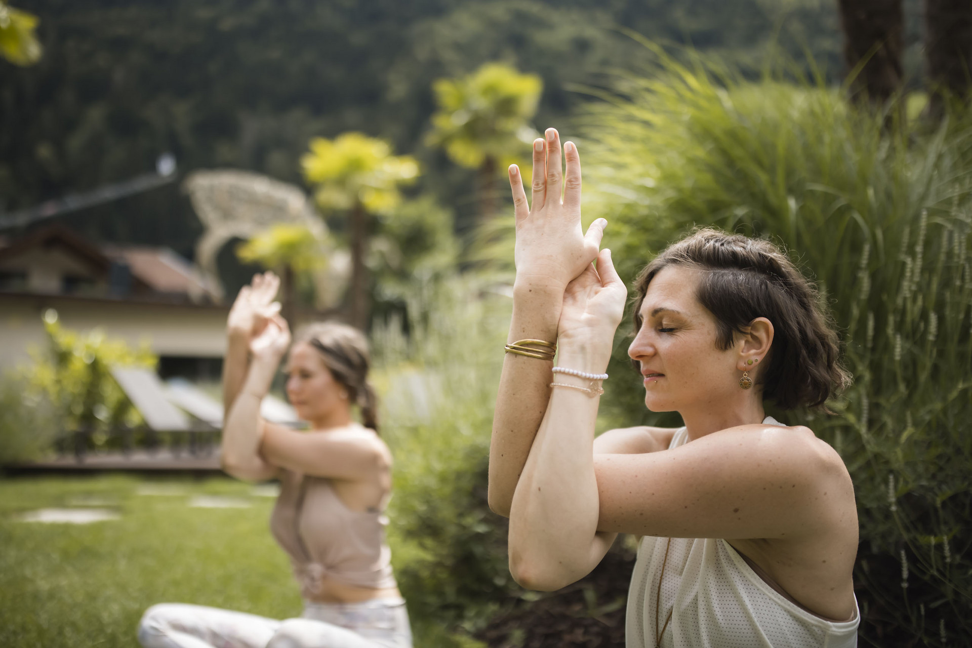 Ritrovate l’equilibrio nel nostro yoga hotel Ritrovate l’equilibrio nel nostro yoga hotel