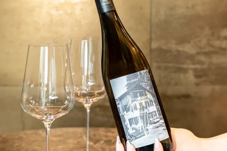 Vins du Quellenhof : de la poésie en bouteille