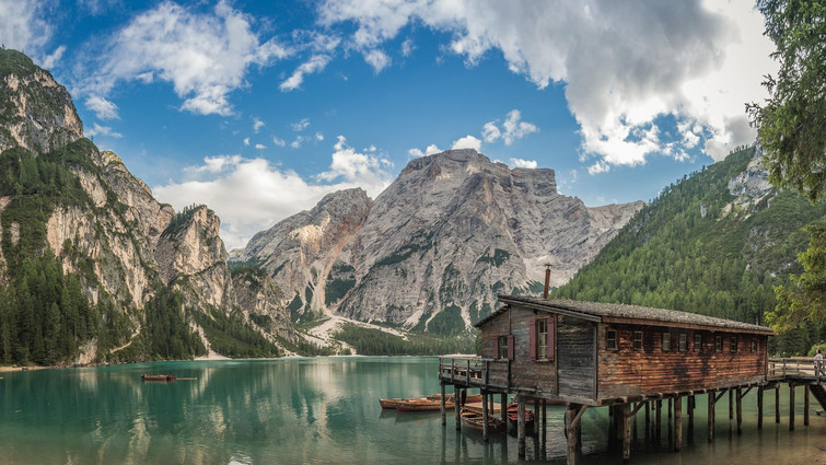 Dolomiten