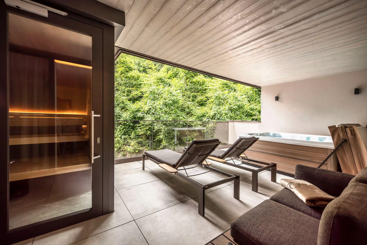 Rigeneratevi nel nostro hotel con spa vicino a Merano Rigeneratevi nel nostro hotel con spa vicino a Merano