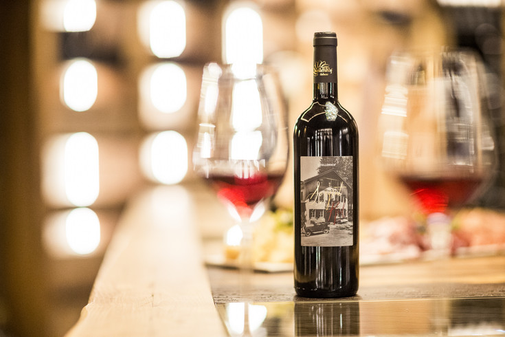 Vins du Quellenhof : de la poésie en bouteille