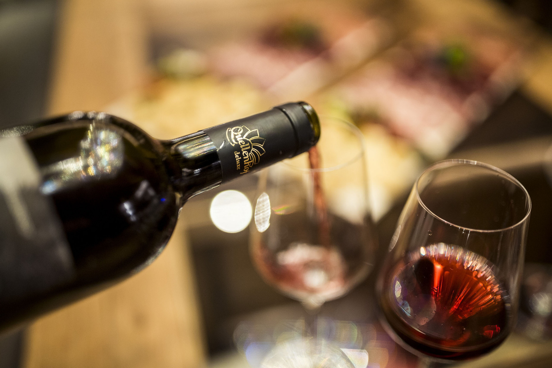 Vins du Quellenhof : de la poésie en bouteille