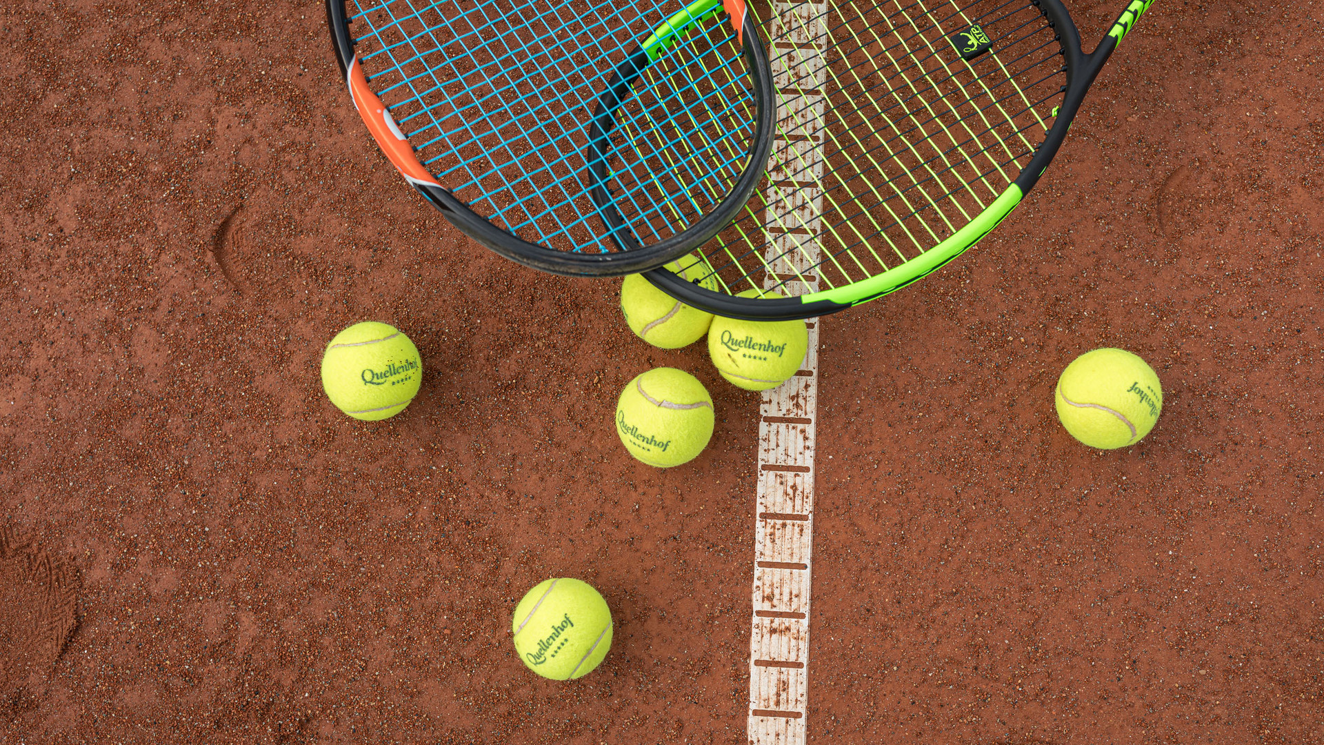 Tennis in vacanza vicino Merano al Quellenhof Passeier Tennis in vacanza vicino Merano al Quellenhof Passeier