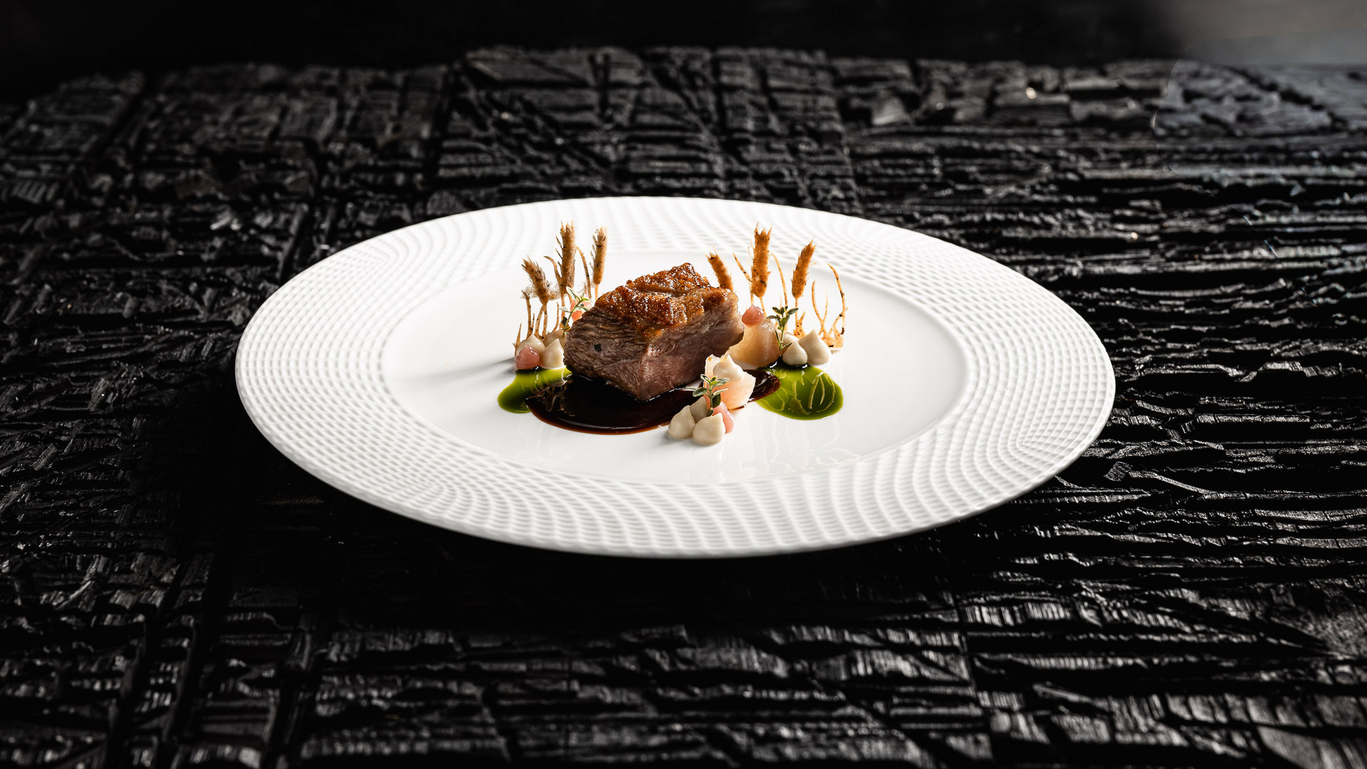 Le creazioni gourmet del ristorante del Quellenhof Le creazioni gourmet del ristorante del Quellenhof