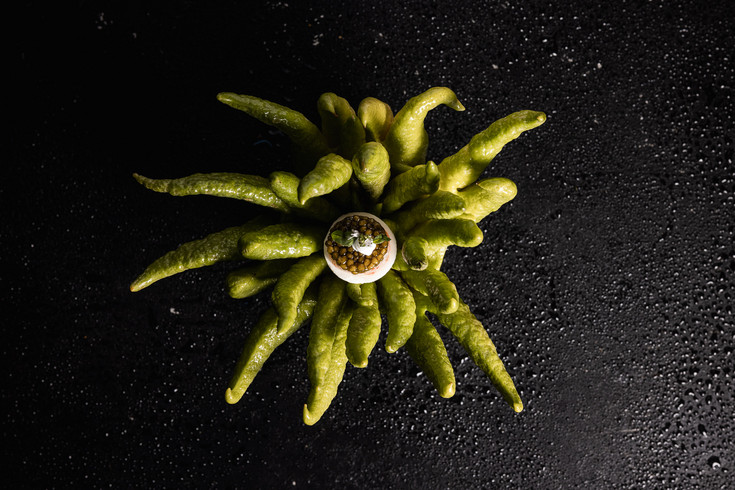 Le creazioni gourmet del ristorante del Quellenhof Le creazioni gourmet del ristorante del Quellenhof
