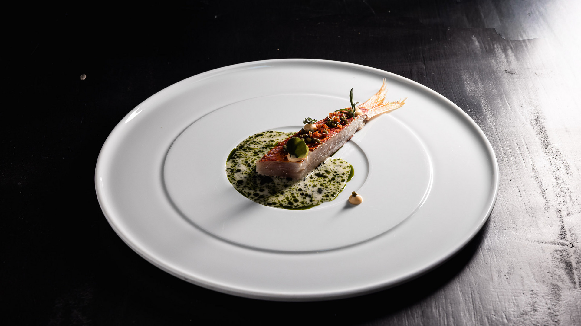 Le creazioni gourmet del ristorante del Quellenhof Le creazioni gourmet del ristorante del Quellenhof