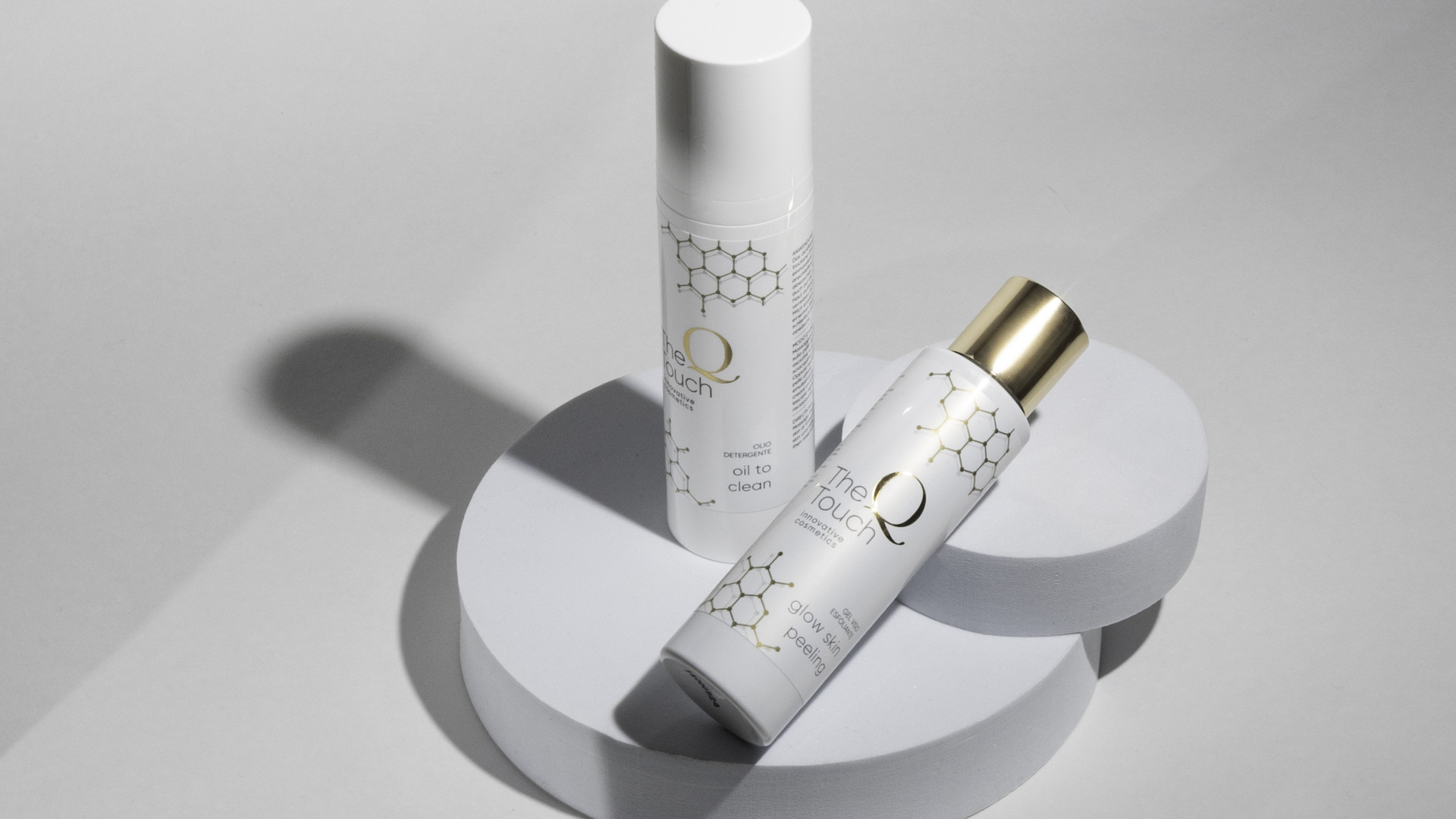 Q-Touch Cosmetics Line Q-Touch Cosmetics Line